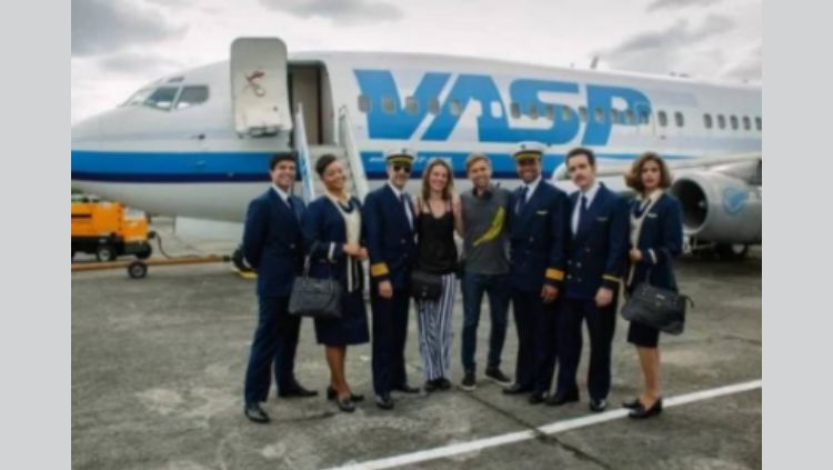 CINEMA: Sequestro de avião que saiu de RO, e que previa matar presidente da República, vai virar filme