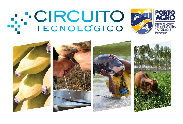 PORTOAGRO 2018: Embrapa realiza seminário de agropecuária sustentável