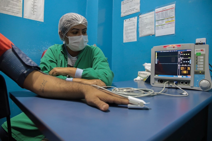 PREVINA-SE: Prefeitura alerta sobre casos de Febre Oropouche em Porto Velho