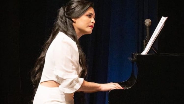 CACOAL:  Piano Concerto - Série Amazonas, com Andrea FIgueiredo e Trio Musical Guaporé