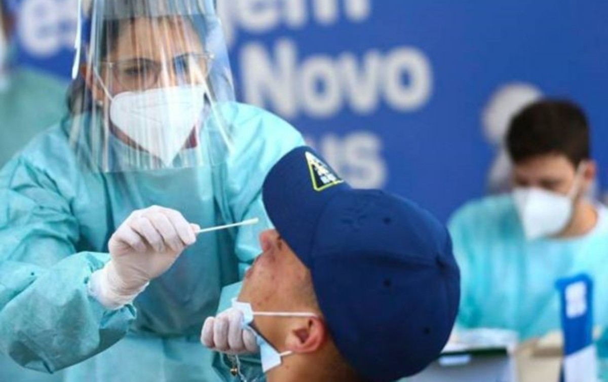 BOLETIM: RO registra seis mortes por covid-19 e 1890 novos casos em 24 horas