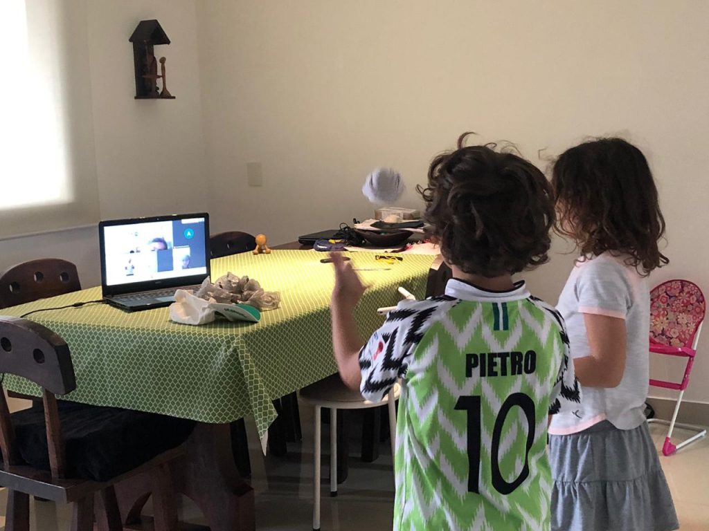 CUIDADOS: Pais precisam redobrar atenção com crianças no período de férias escolares