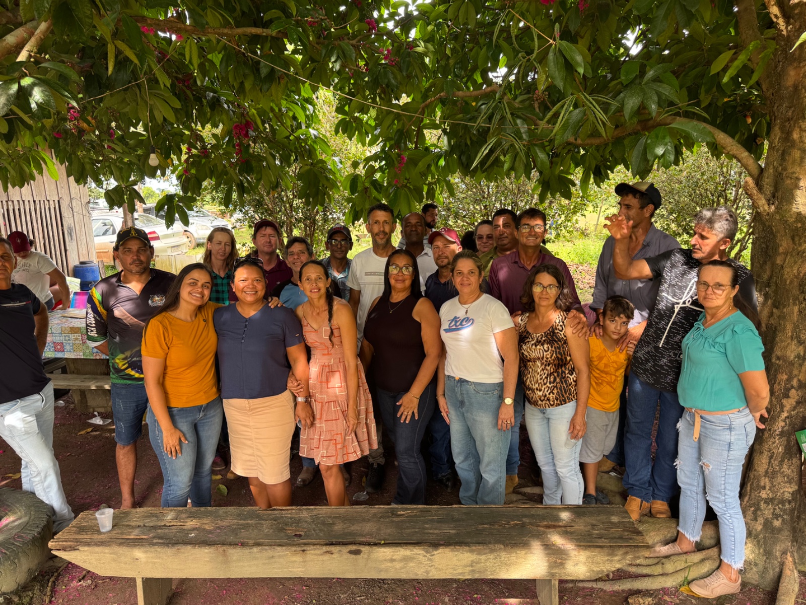 TAISSA SOUZA: Deputada dialoga com produtores rurais e reforça apoio à agricultura familiar