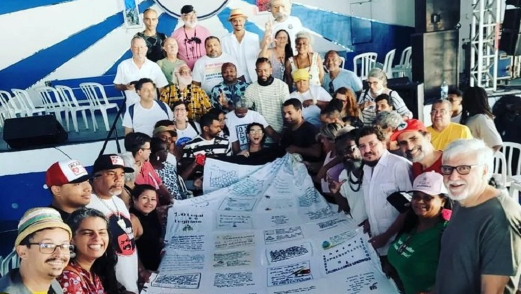 ARTIGO: 'Diálogo com a Cultura será uma prática constante no governo Lula'