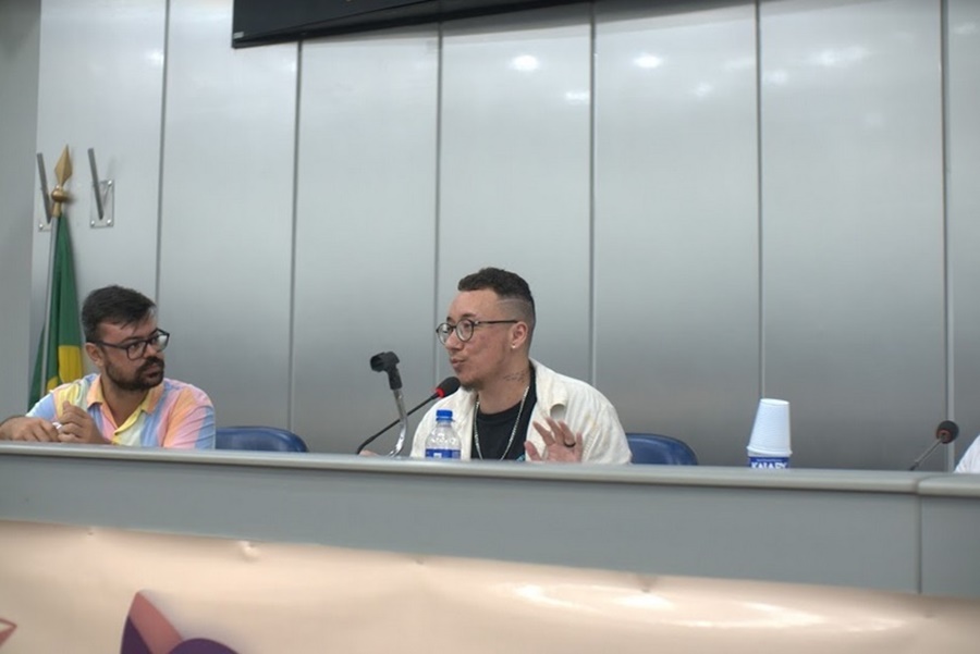 TERCEIRO DIA: Canoar discutiu produção e representação no Jornalismo