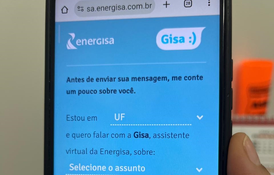 FACILIDADE: Energisa oferece opções de débito automático e fatura por e-mail