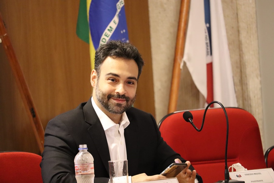 EDUCAÇÃO: Vinicius Miguel defende a interiorização do ensino para aumentar vagas