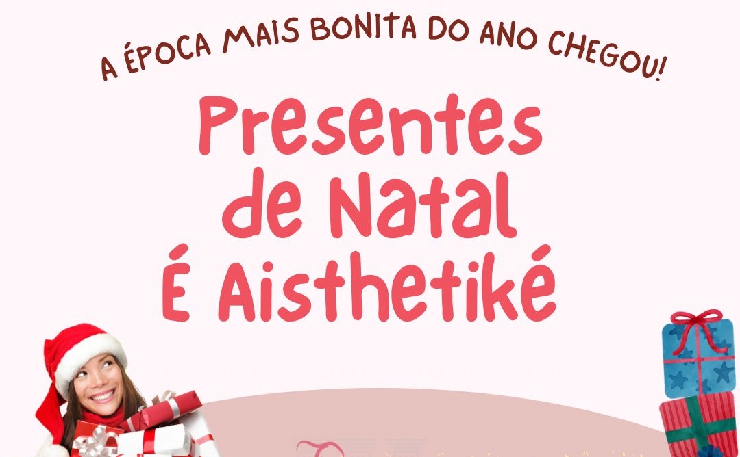 FIM DE ANO: Confira as promoções imperdíveis da Clínica Aisthetiké