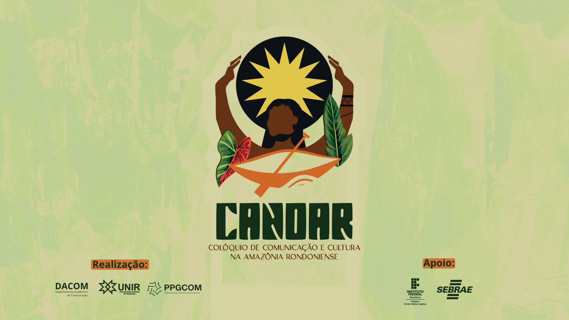 OFICINAS E DEBATES: CANOAR 2025 aborda gênero, raça e comunicação; inscrição é gratuita