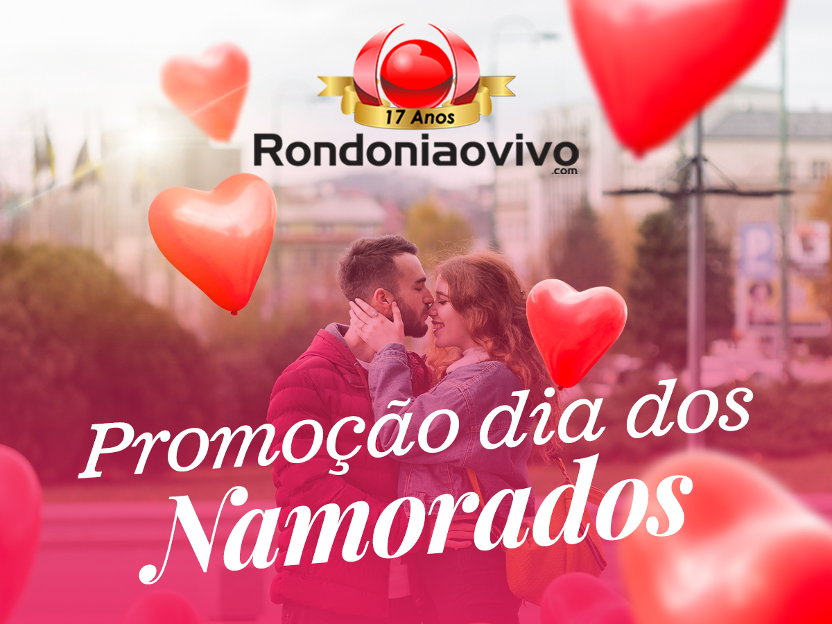 PROMOÇÃO: Confira os ganhadores do sorteio de vários prêmios para o Dia dos Namorados 