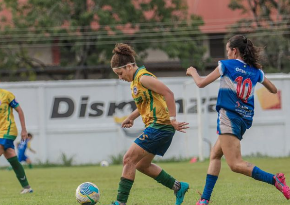 BRASILEIRÃO FEMININO: Porto Velho  enfrenta Atlético Acreano em partida decisiva pela Série A3 do Campeonato Brasileiro