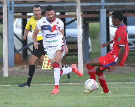 CAMPEONATO RONDONIENSE: Vilhena vence Porto Velho, mas é eliminado do estadual 