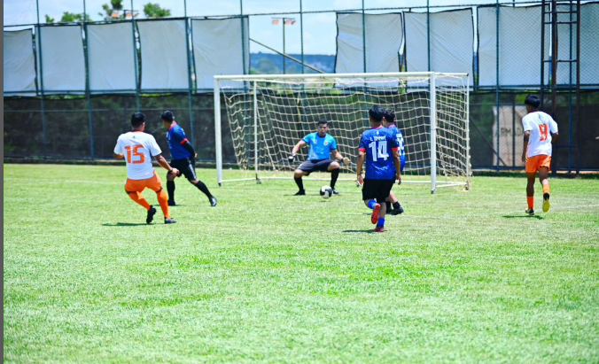 FUTEBOL INDÍGENA: Ministério do Esporte e SIFBA se unem para promover torneios na modalidade