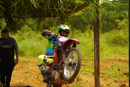ENDURO FIM: Etapa Morrinhos da Copa Estadual agita trilhas de Porto Velho