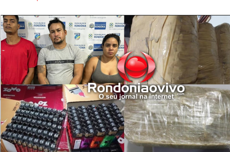 DROGA ENTERRADA: BOPE prende criminosos que usavam veículo oficial de Goiás no tráfico 
