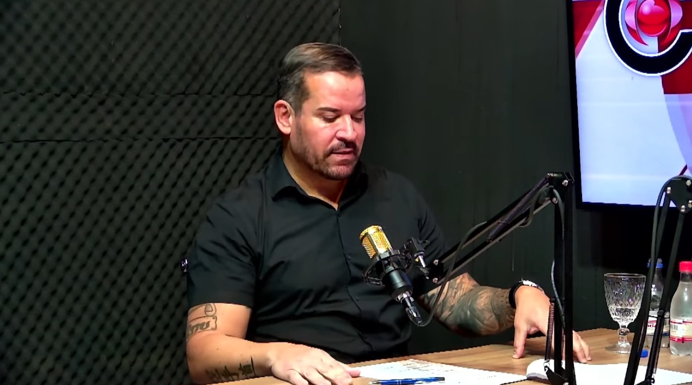 AO VIVO: Diretor-geral do Detran, Sandro Rocha, faz um balanço das ações em RO