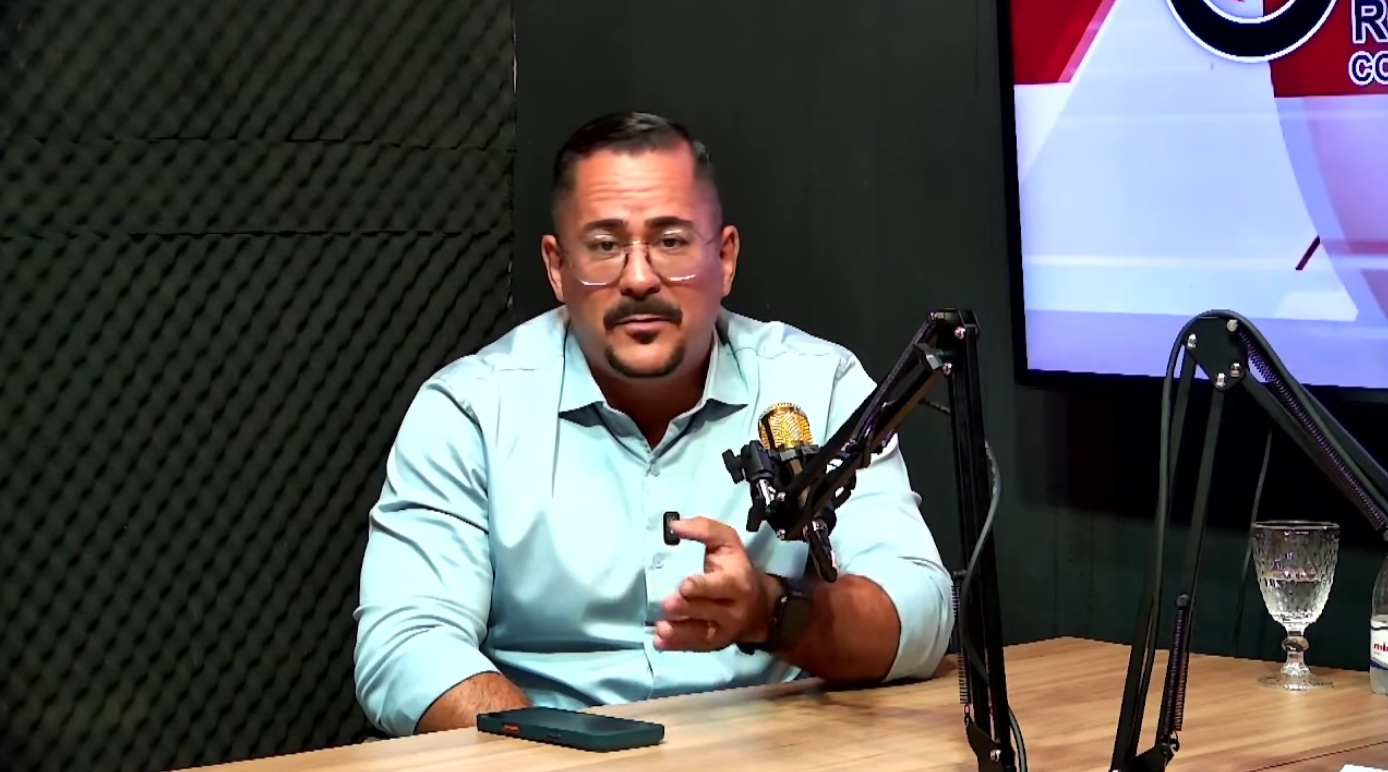 AO VIVO: Felipe Vital fala sobre pré-campanha para dep. estadual