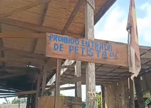 VIRALIZOU: Microempresário de Rondônia divulga vídeo em que proíbe atendimento a petistas 