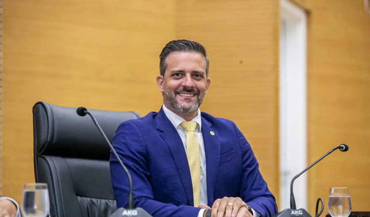 ELEIÇÕES 2026: Deputado reeleito Delegado Lucas Torres (PL) agradece votos; veja vídeo