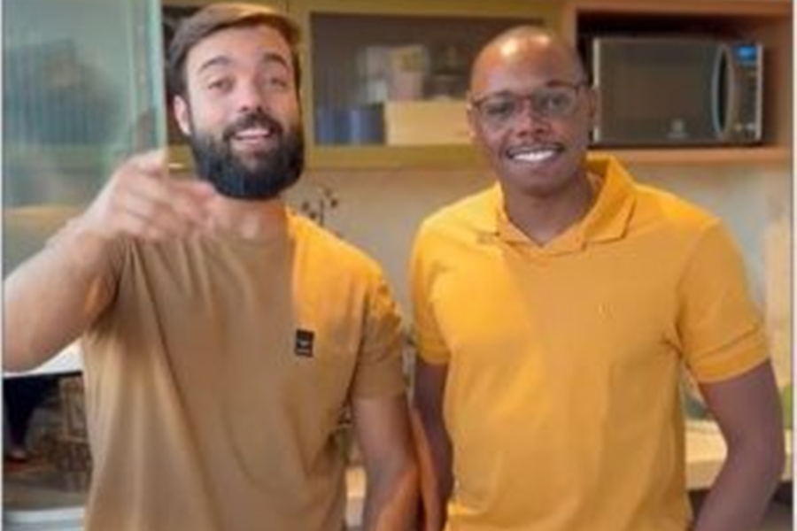 VÍDEO: Lucas Reis e Thácio confirmam presença na Expocol 2024