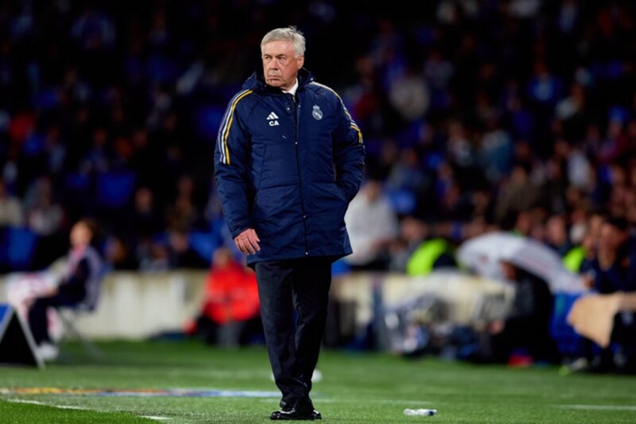 CBF: Ancelotti comunica Real Madrid sobre saída para a Seleção Brasileira