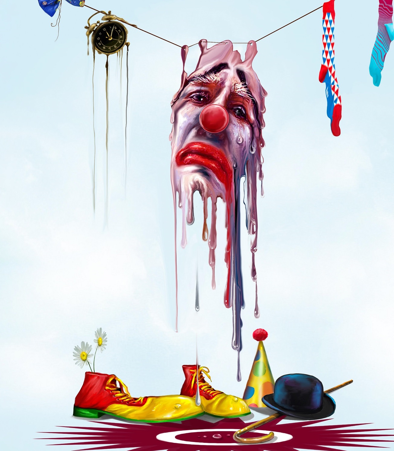 TAPIRI: Espetáculo circense 'Meu amigo inglês' continua nesta segunda e terça