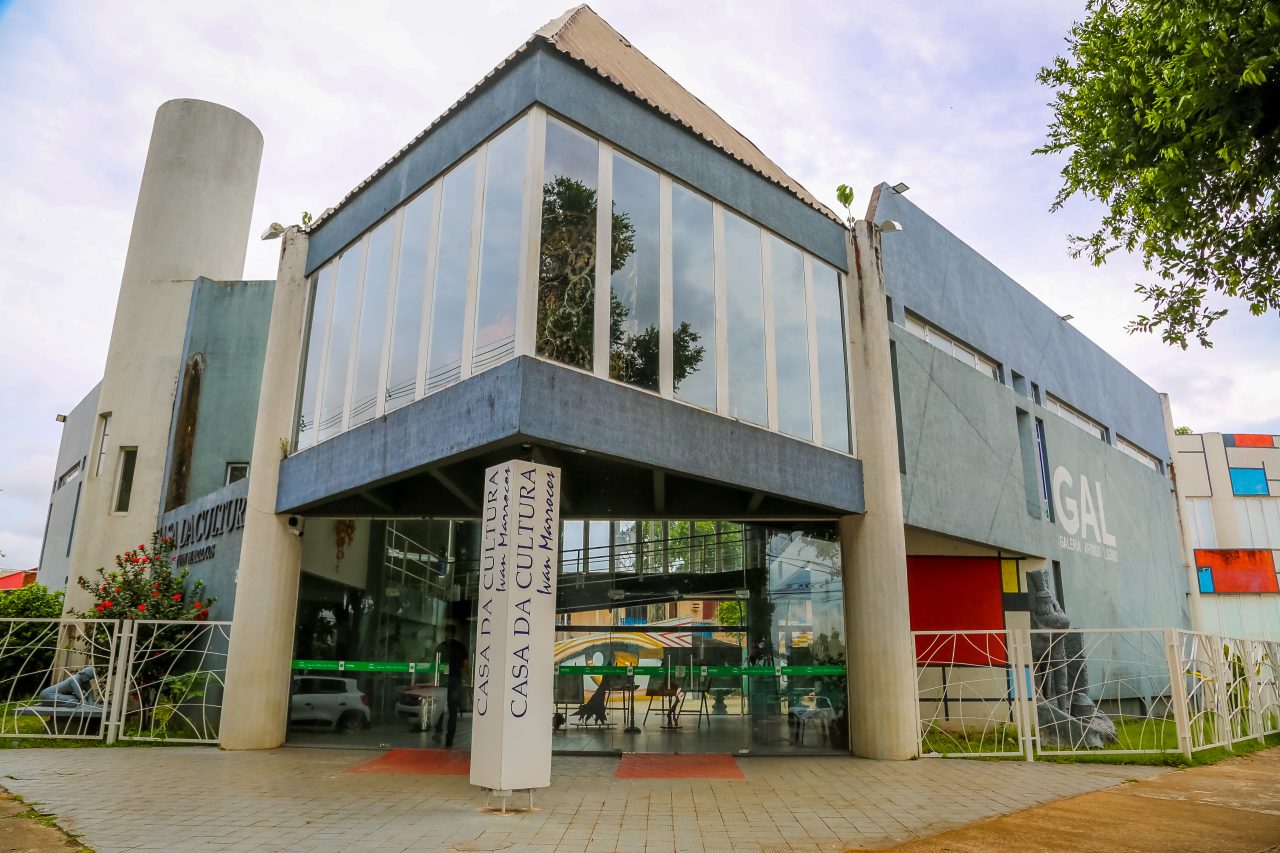 IVAN MARROCOS: Casa da cultura abre agenda para julho; já tem três exposições na programação