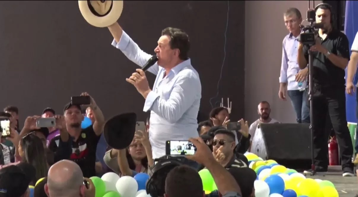 DE VOLTA: PP confirma Ivo Cassol ao Governo e Jaqueline Cassol ao Senado