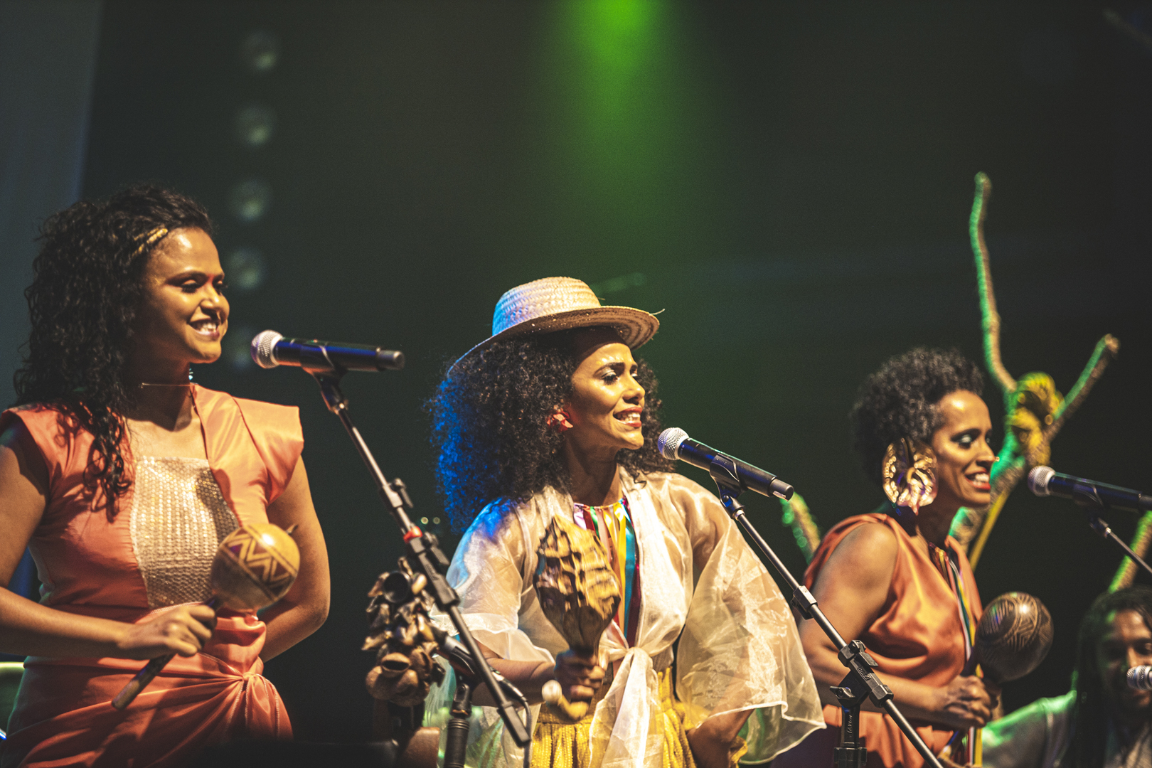 DIVERSIDADE: Veja programação da mostra 'A Cena Negra Amazônica', promovida pelo Ruante