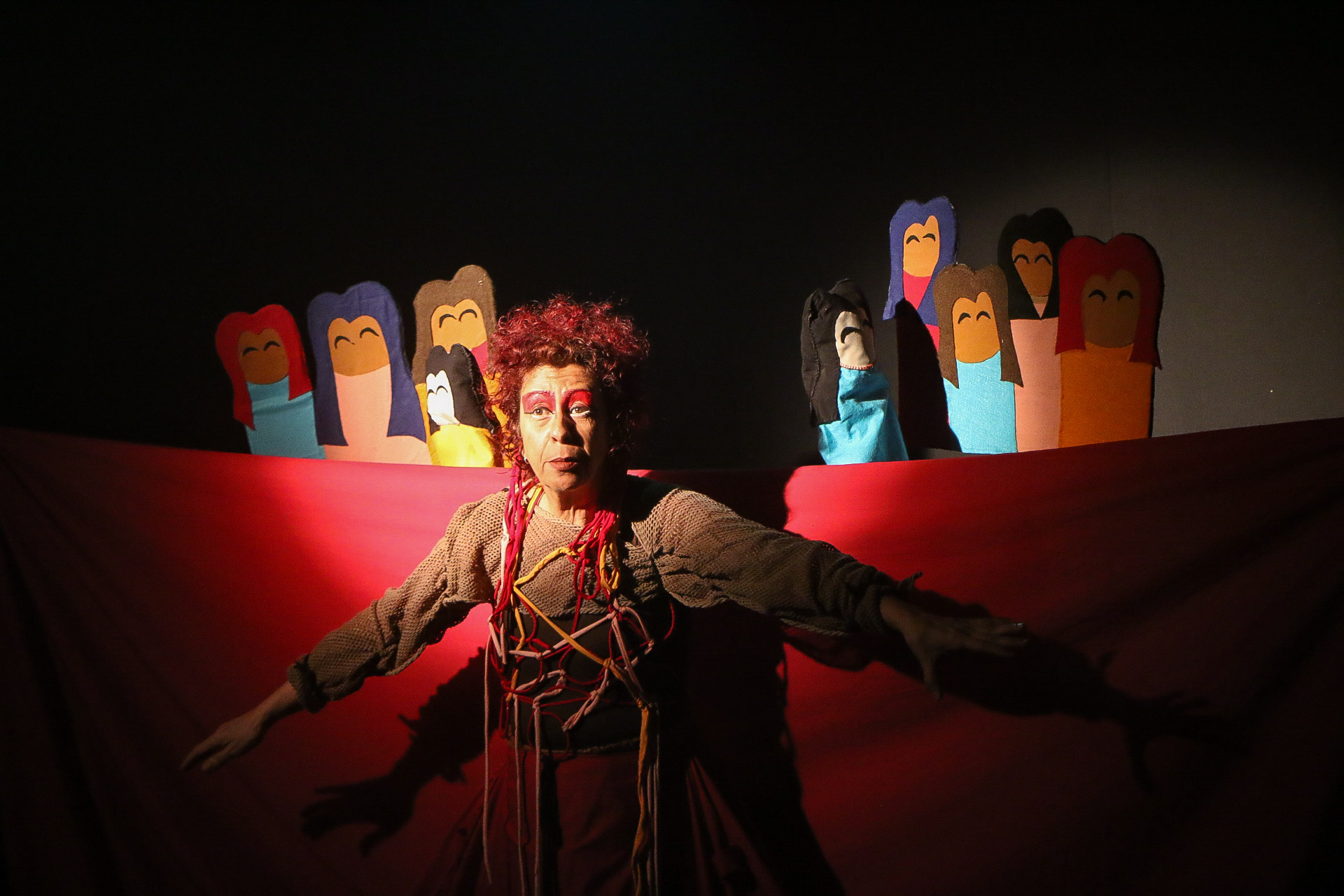 TEATRO RUANTE: Conheça os selecionados de todo o Brasil para o Festival Palhaçaí