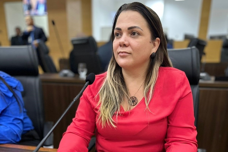 CLÁUDIA DE JESUS: Proposta busca incluir TDAH em auxílio para servidores do legislativo