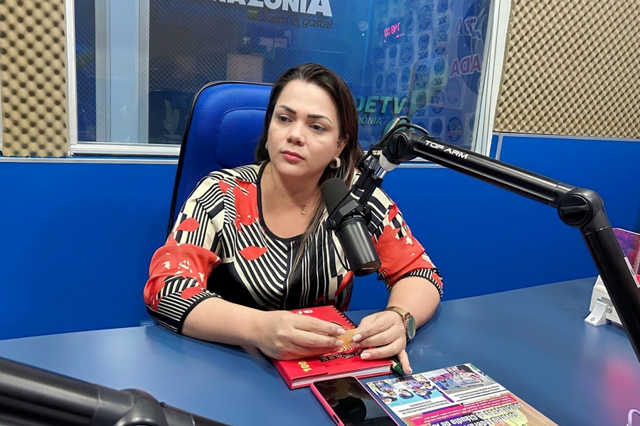 TÁ PAGO: Cláudia de Jesus envia emenda para melhorar saúde de Theobroma