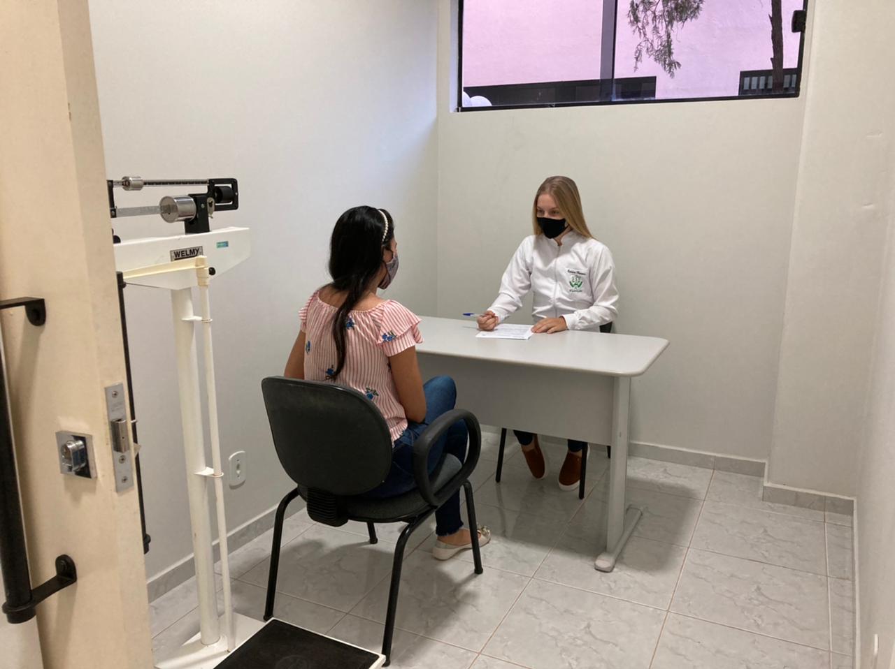 ESCOLA DE NUTRIÇÃO: Unesc oferece atendimento e assistência nutricional à comunidade por meio de clínica 