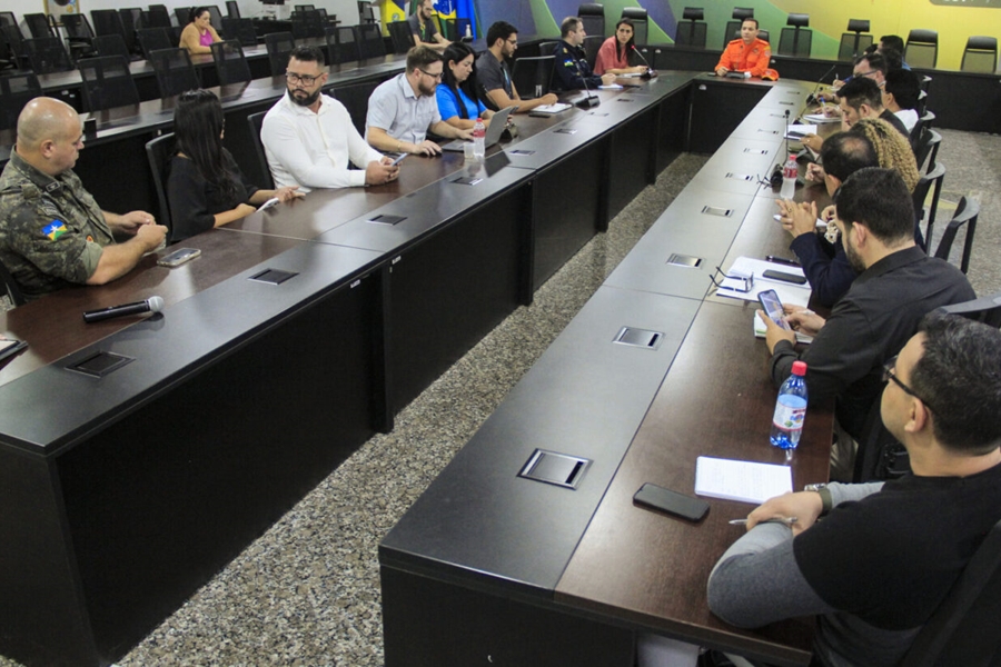 AÇÕES PREVENTIVAS: Comitê Climático reforça medidas emergenciais e preventivas para estiagem