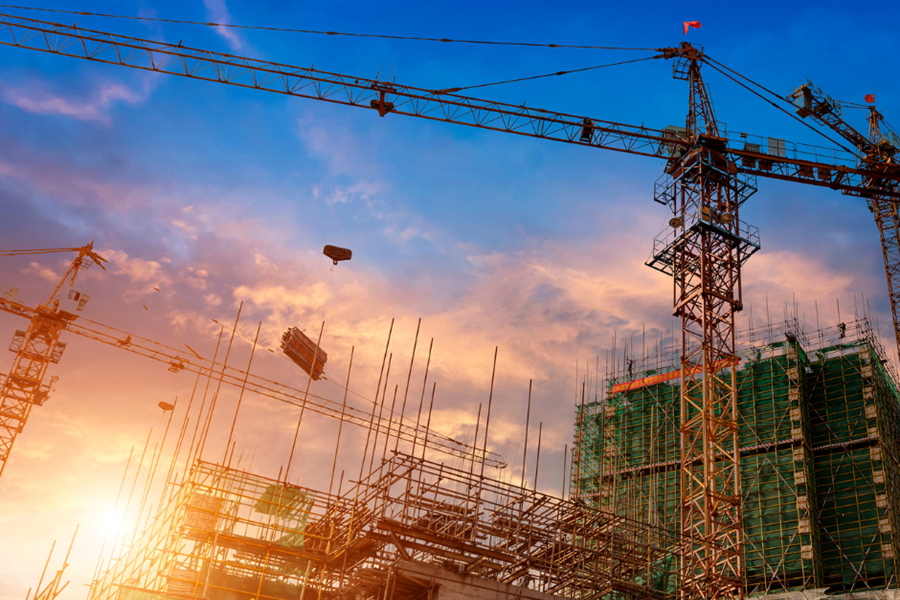 ENERGISA: Na construção civil, a distância segura da rede elétrica é fundamental