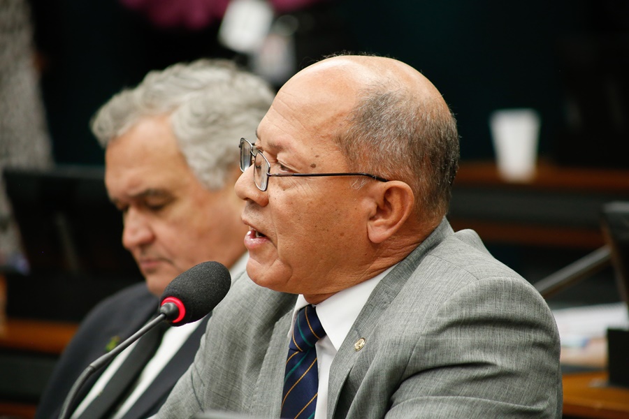 AGENTE DE SEGURANÇA: Com apoio do Coronel Chrisóstomo, é aprovada isenção de IR