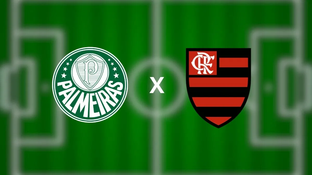 CORRIDA PELO TÍTULO DO BRASILEIRÃO: Flamengo e Palmeiras encaram testes decisivos no fim de semana
