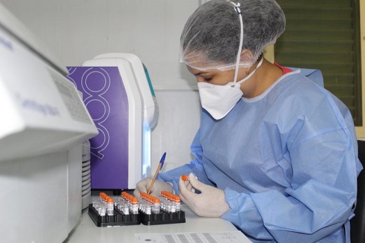 ATENÇÃO: Rondônia registra 96 casos de Covid-19 e duas mortes