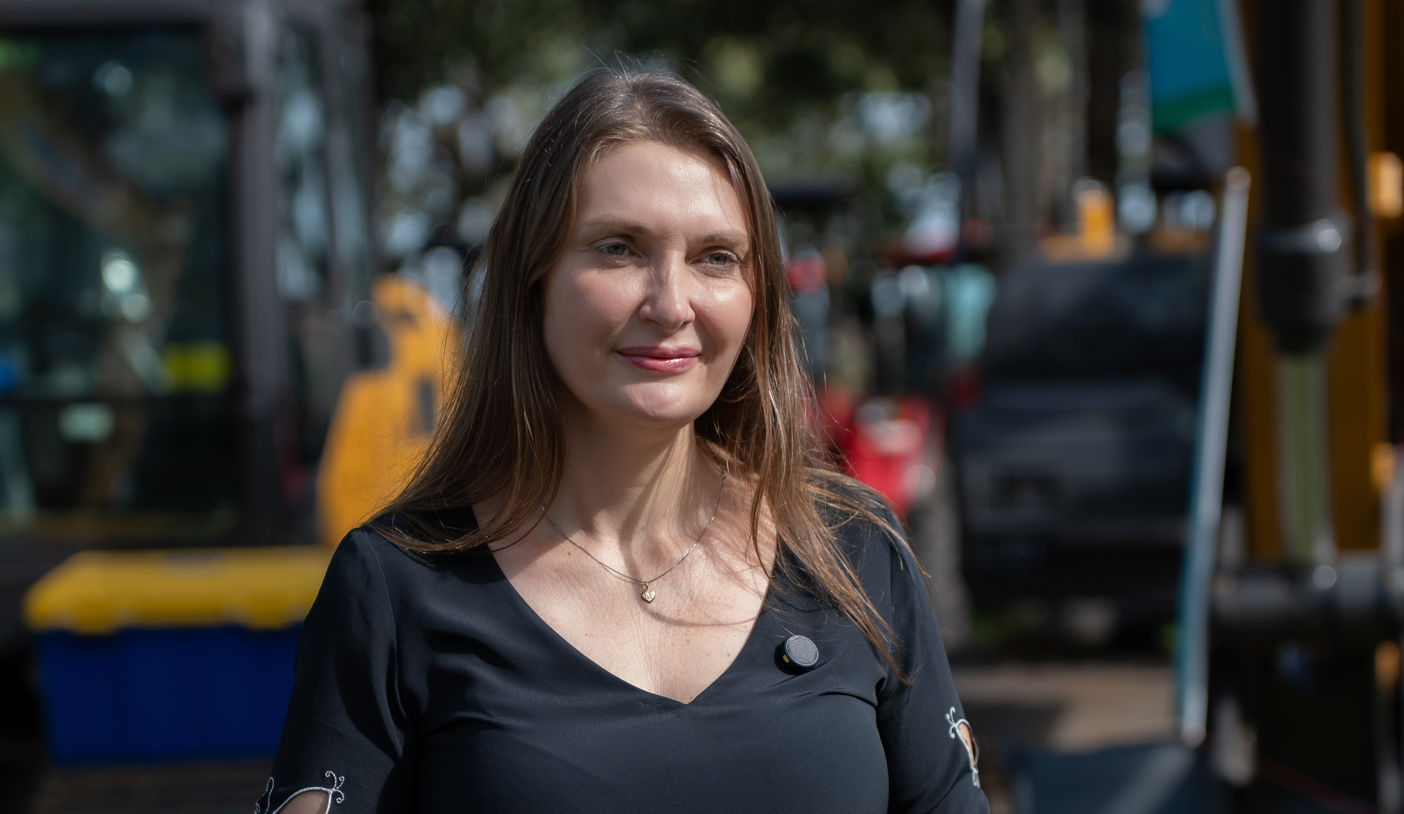 IMPLEMENTOS AGRÍCOLAS: Deputada Lebrinha destina R$ 120 mil para Associação de Chupinguaia