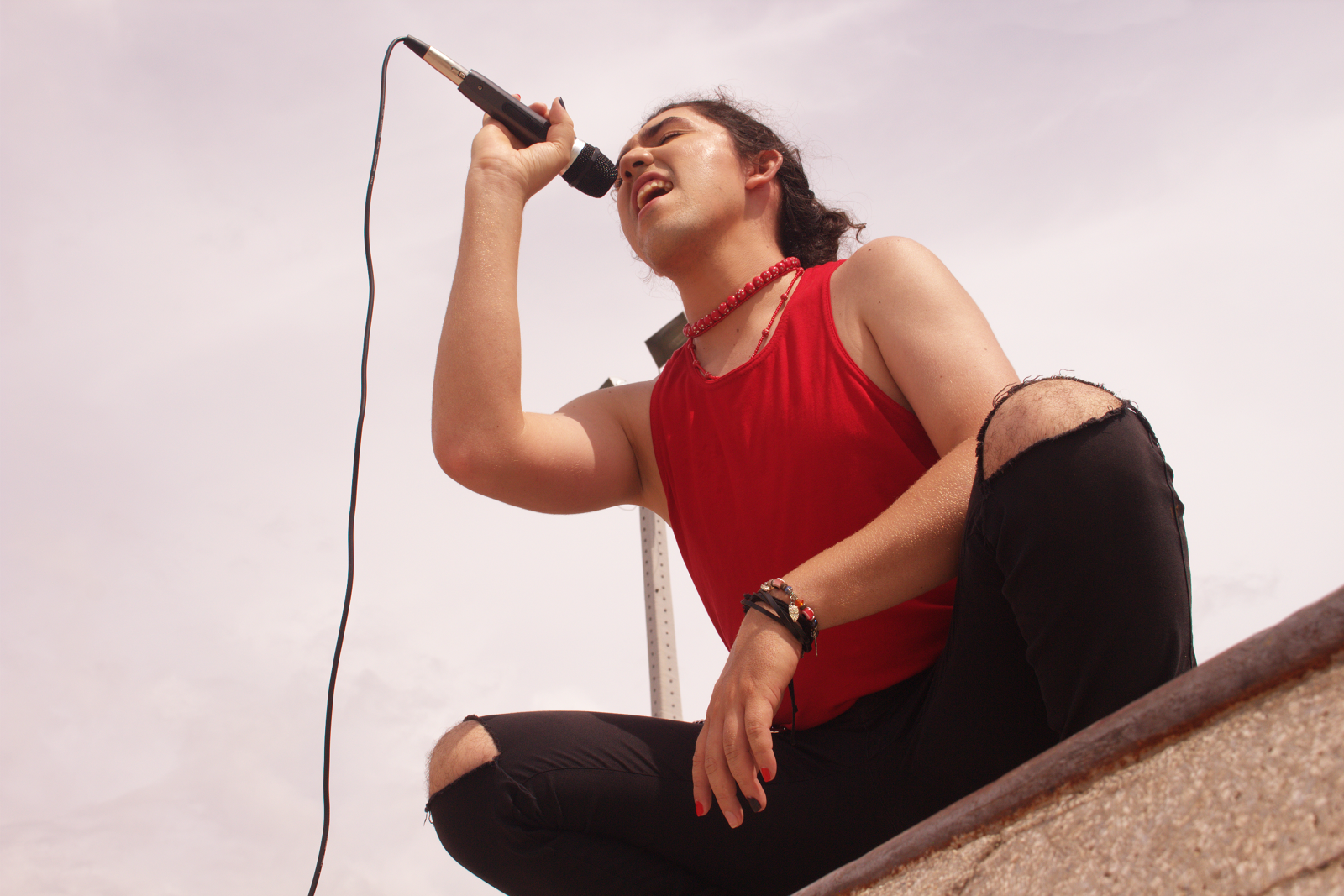MÚSICA: Porto-velhense Deihvisom, cantor, compositor, ator e dançarino, lança clip ‘Baila Conmigo’ neste mês