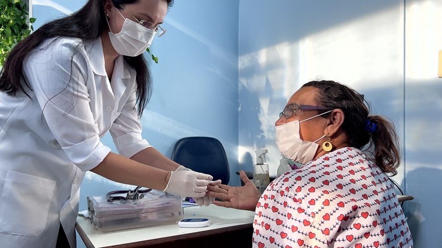 SAÚDE: Médica alerta para prevenção e cuidados com a diabetes