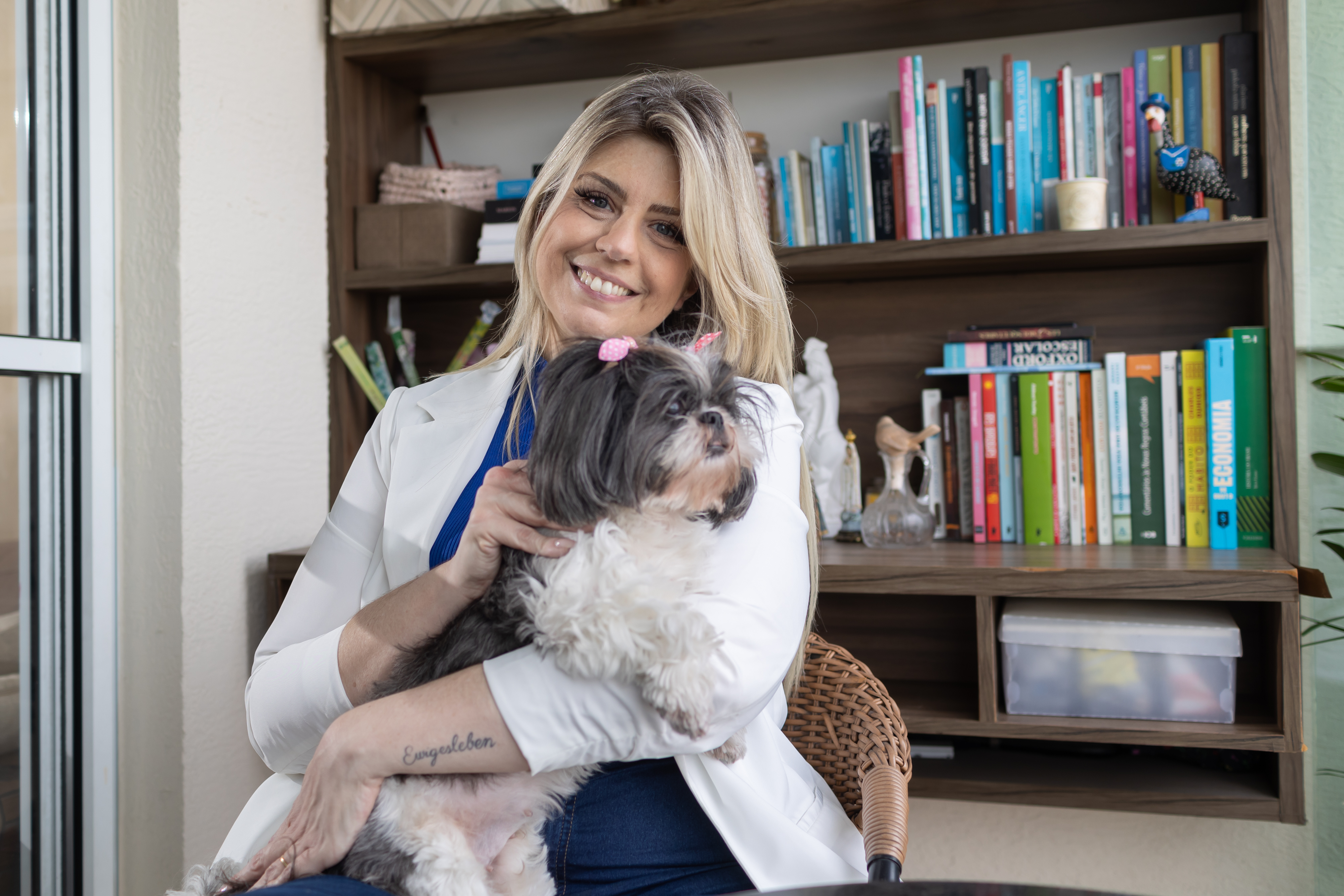 SOBREVIDA: ‘Já fui sentenciada várias vezes’, diz paciente em cuidados paliativos