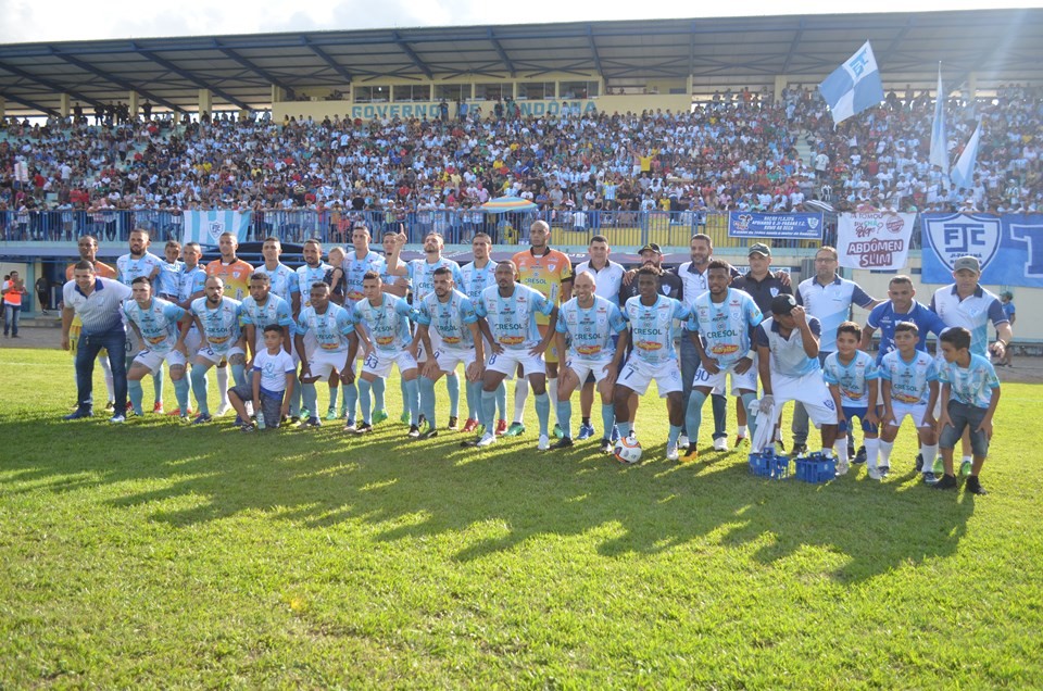 COPA DO BRASIL: Ji-Paraná encara Paysandu na próxima quinta (29)