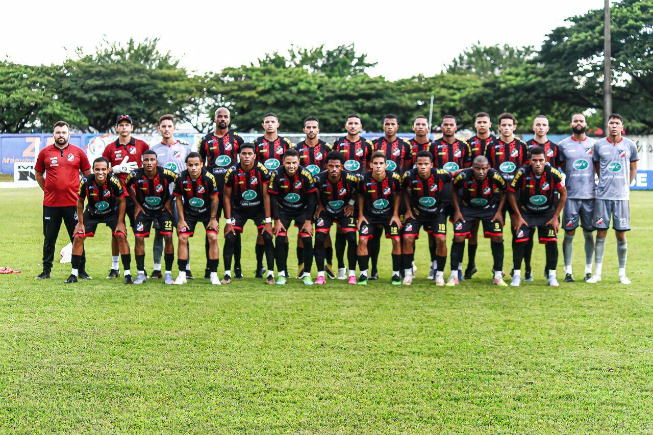 Real Ariquemes fica no empate com o União Cacoalense