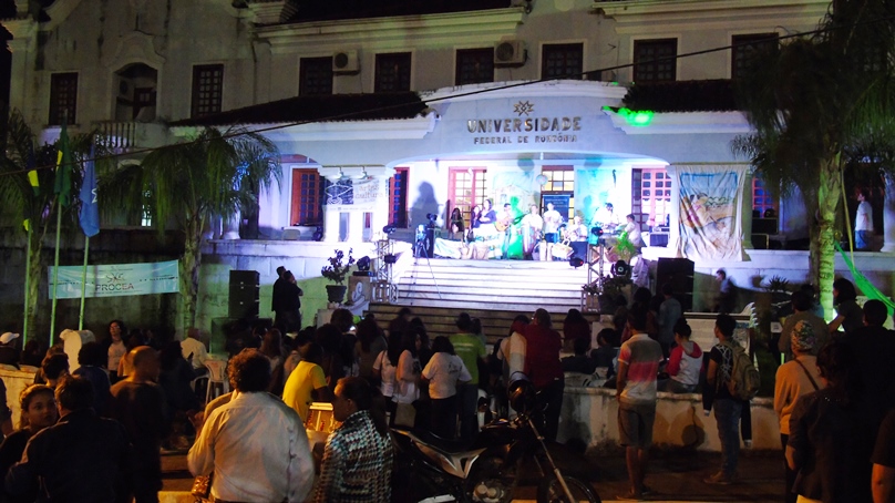 UNIR: Inscrições para Festival de Arte e Cultura encerram no sábado