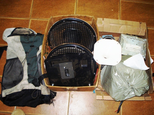 Menor é apreendido por furtar objetos de carro próximo a fábrica de refrigerante