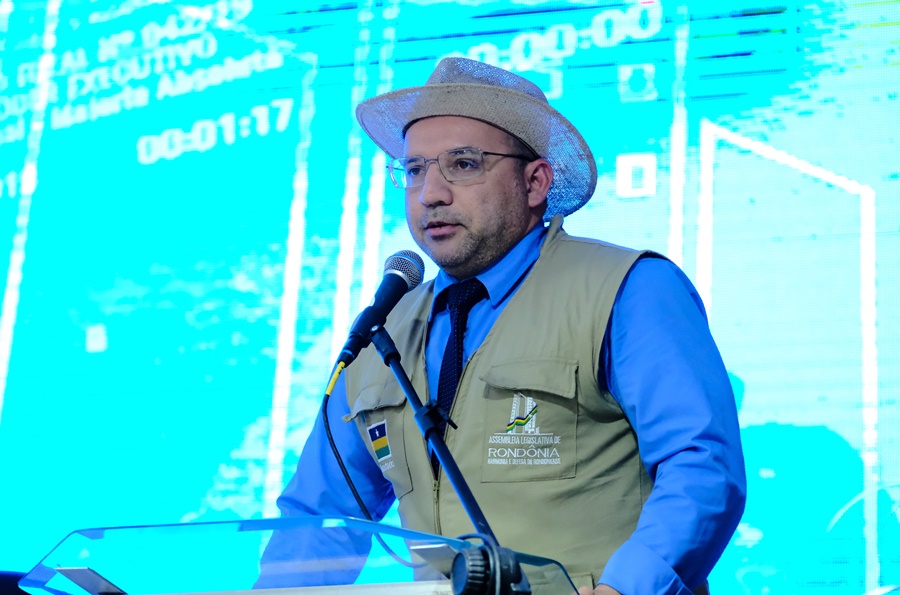 BOLSA-FORMAÇÃO: Deputado Ribeiro do Sinpol apresenta na RRS indicação para valorizar servidores da Segurança Pública