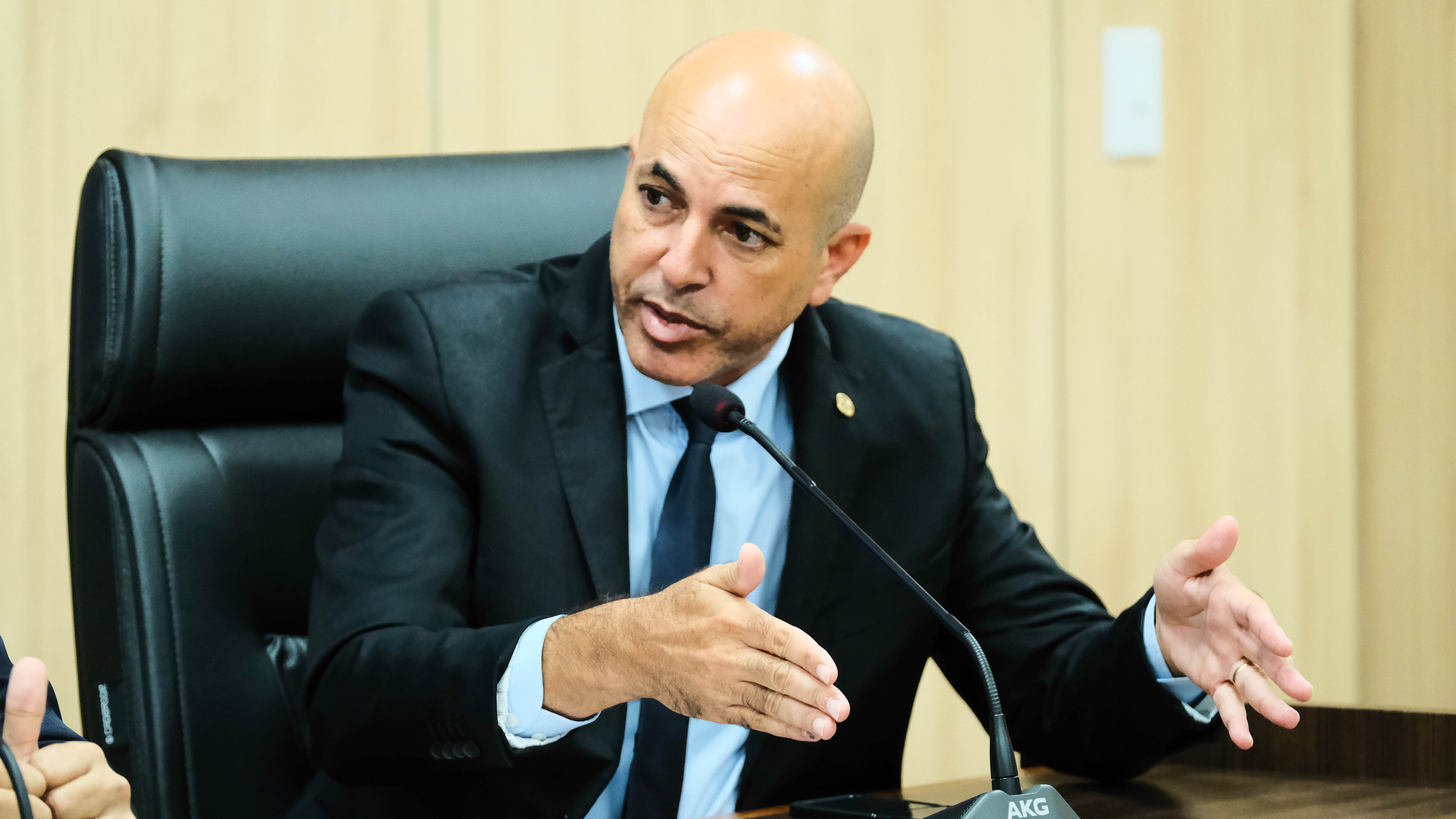 ISMAEL CRISPIN: Deputado repudia vandalismo em plantação de café de Novo Horizonte d'Oeste