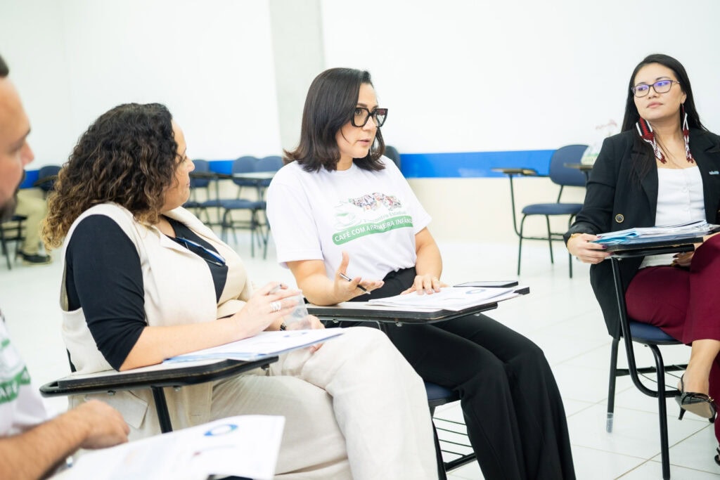 ACRE: Gov e Unicef discutem estratégias para fortalecer políticas sociais para menores