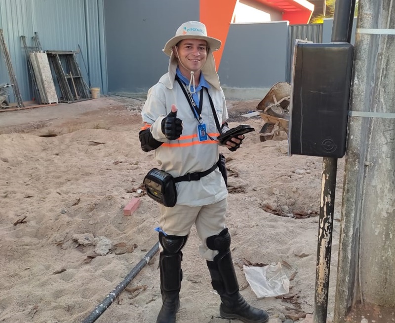 ENERGISA: Banco de Talentos destaca oportunidade para o cargo de leiturista